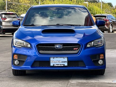 Used 2017 Subaru WRX STI Limited AWD/4WD image 8