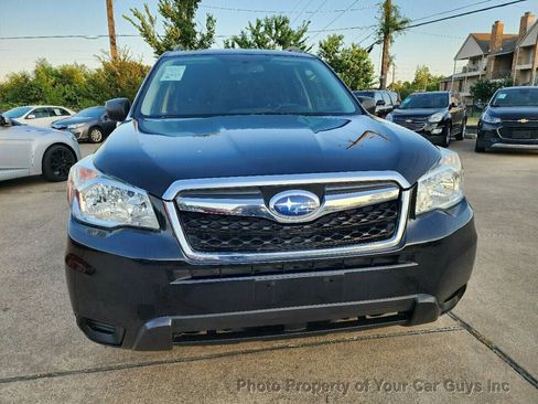 Used 2015 Subaru Forester 2.5i w/ Alloy Wheel Package image 4