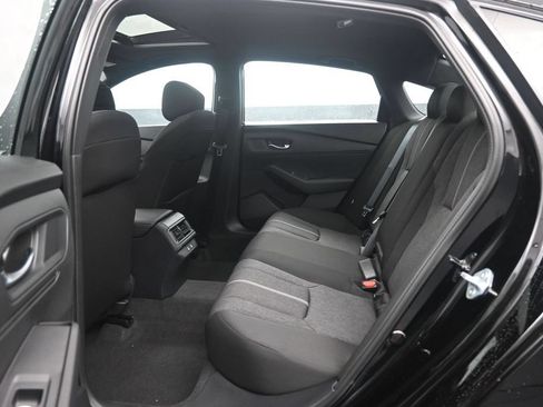 New 2026 Honda Accord Sport image 21
