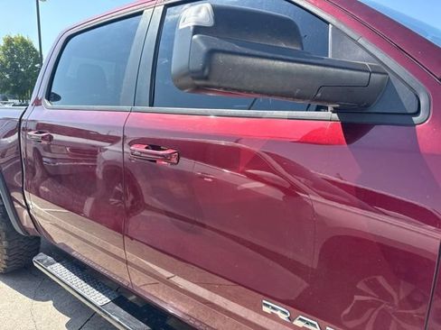 Used 2021 RAM 1500 Big Horn AWD/4WD image 13