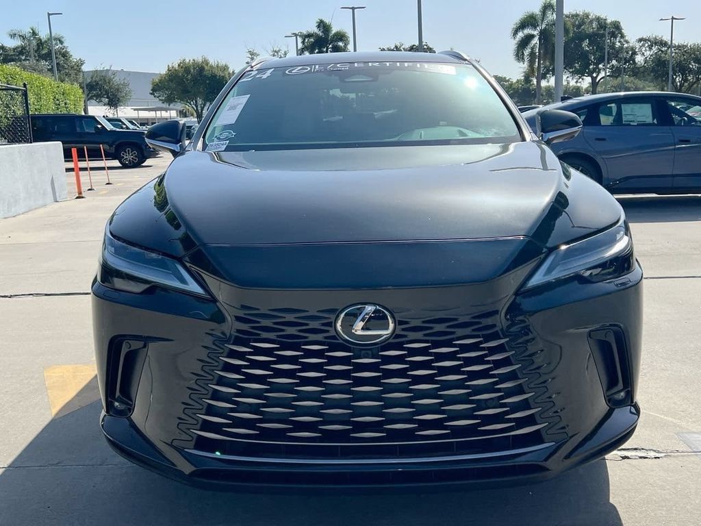 Certified 2024 Lexus RX 350 FWD w/ Convenience Package image 2