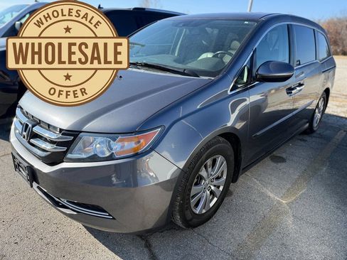 Used 2016 Honda Odyssey EX-L image 20