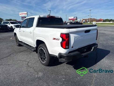 Used 2026 Chevrolet Colorado Z71 w/ Technology Package AWD/4WD image 5