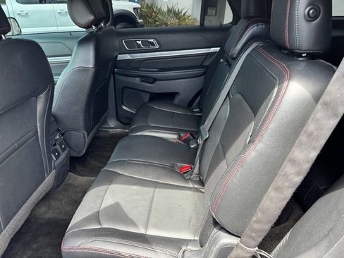 Used 2016 Ford Explorer Sport w/ Equipment Group 401A image 20