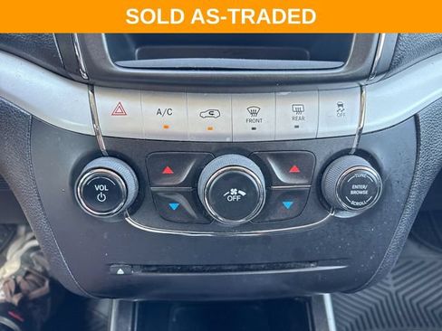 Used 2017 Dodge Journey SE FWD image 17