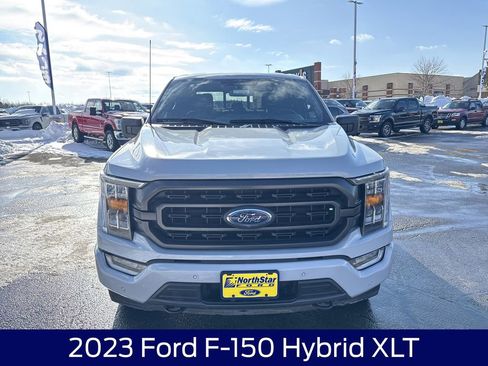 Used 2023 Ford F150 XLT w/ Equipment Group 302A High image 4