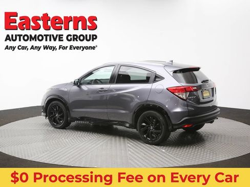 Used 2022 Honda HR-V Sport image 60