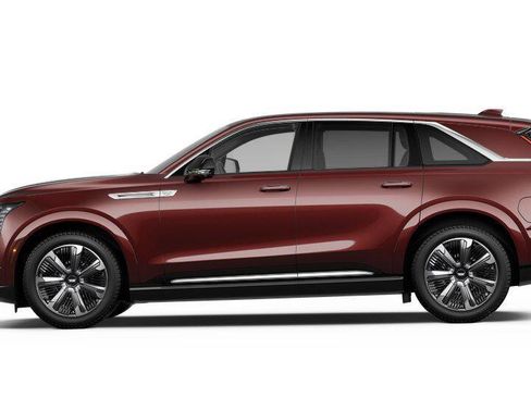 New 2025 Cadillac Escalade IQ Luxury 2 AWD/4WD image 41