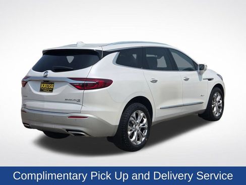 Used 2018 Buick Enclave Avenir AWD/4WD image 3