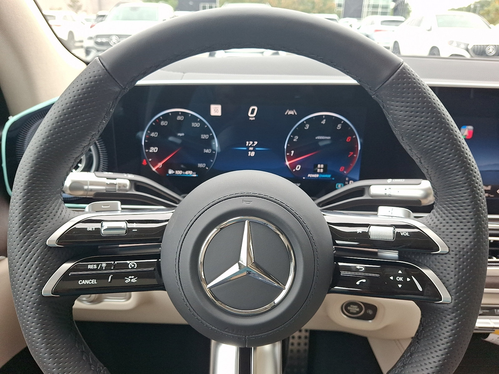New 2027 Mercedes-Benz GLS 450 4MATIC image 14