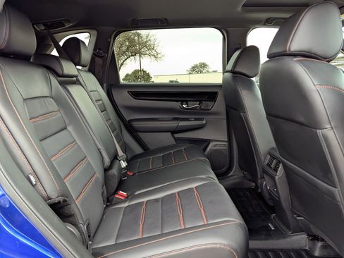 Used 2025 Honda CR-V Sport Touring image 25