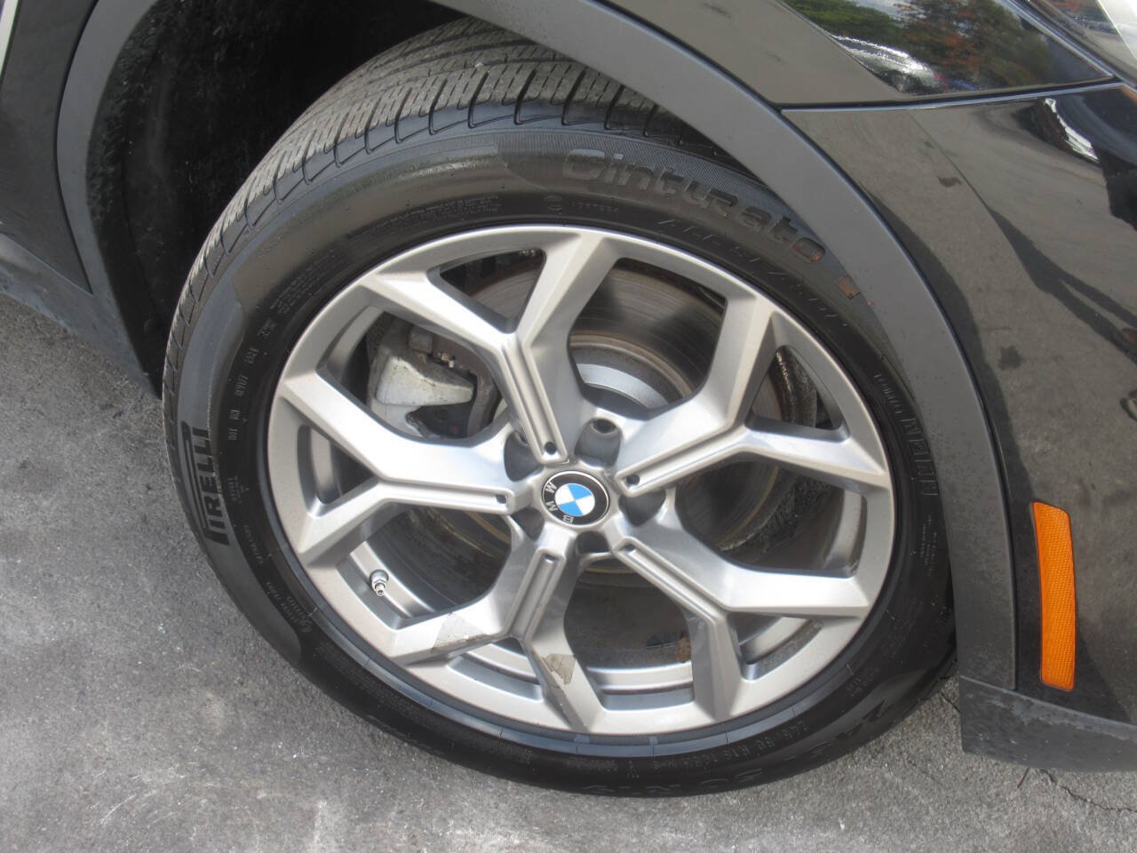 Used 2024 BMW X3 xDrive30i AWD/4WD image 4