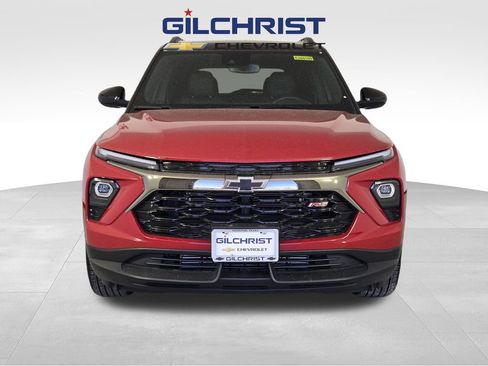 New 2026 Chevrolet TrailBlazer RS w/ Convenience Package image 2
