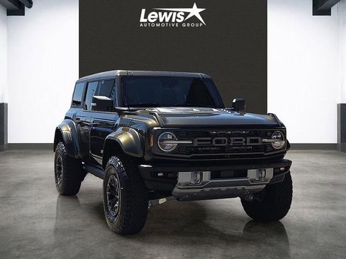 Used 2024 Ford Bronco Raptor AWD/4WD image 6
