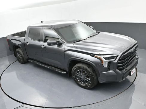 Certified 2025 Toyota Tundra SR5 image 34