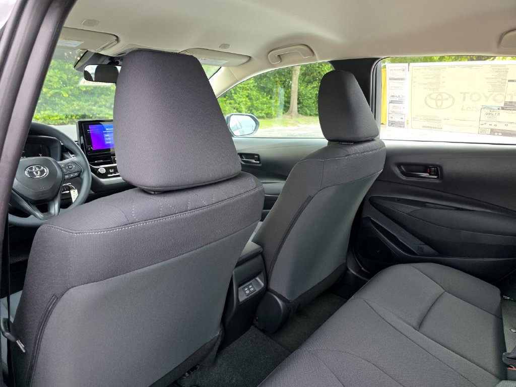 New 2027 Toyota Corolla LE FWD image 22
