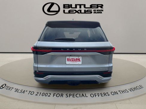 New 2026 Lexus TX 350 AWD image 6