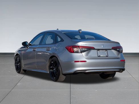 Certified 2023 Honda Civic Sport image 4