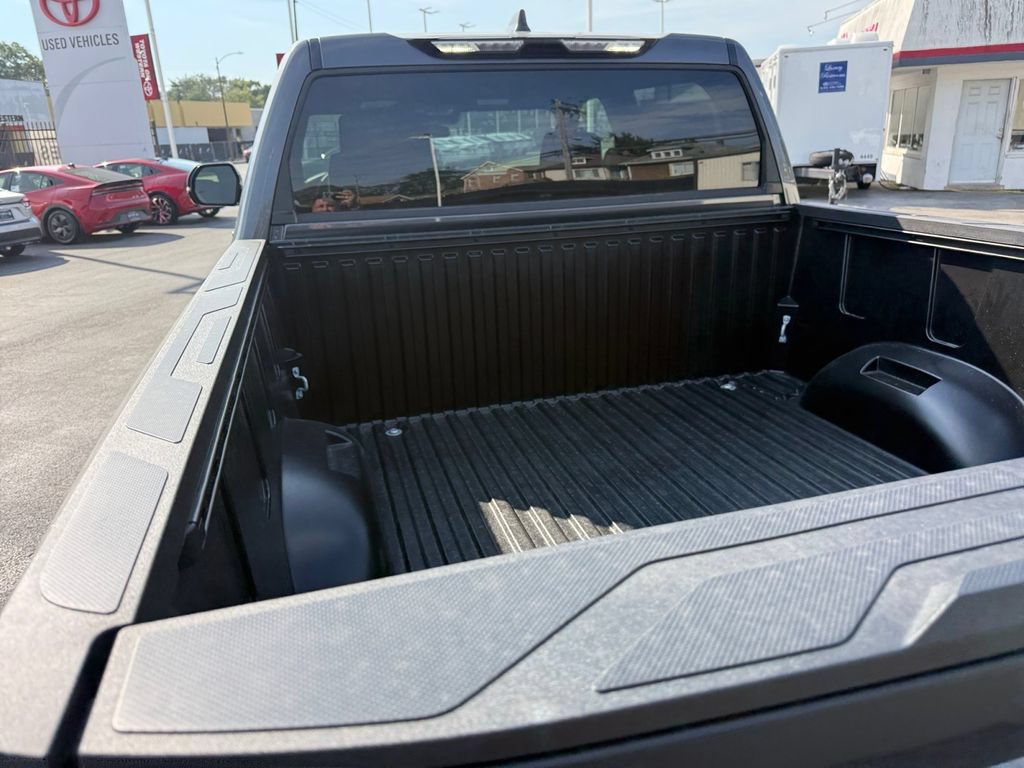 New 2026 Toyota Tundra SR5 AWD/4WD image 24