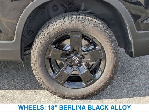 Certified 2025 Honda Ridgeline Black Edition image 11