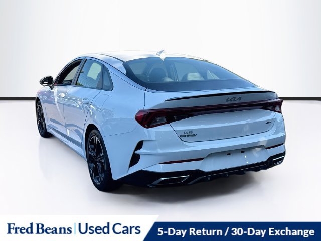 Used 2023 Kia K5 GT-Line AWD/4WD image 7