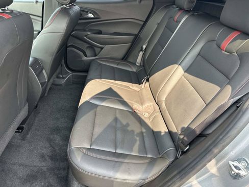 Certified 2024 Chevrolet Trax RS w/ Driver Confidence Package FWD image 11
