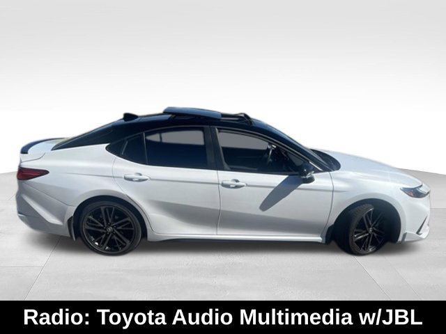 Used 2025 Toyota Camry XSE w/ Premium Plus Package FWD image 6