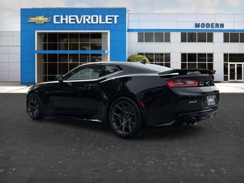 Used 2018 Chevrolet Camaro ZL1 RWD image 3