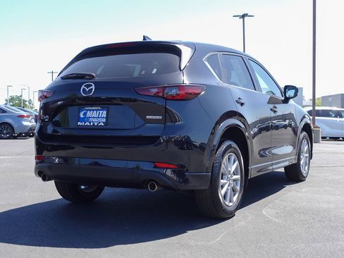 Certified 2025 MAZDA CX-5 AWD 2.5 S w/ Preferred Package image 4