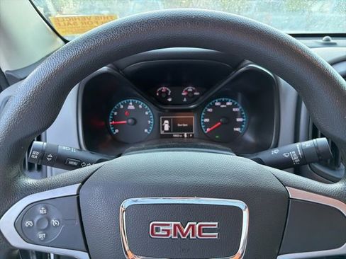 Used 2020 GMC Canyon W/T w/ Convenience Package RWD image 3