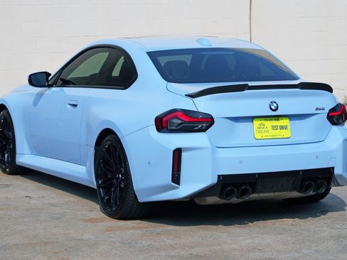 Used 2024 BMW M2 w/ Lighting Package RWD image 50
