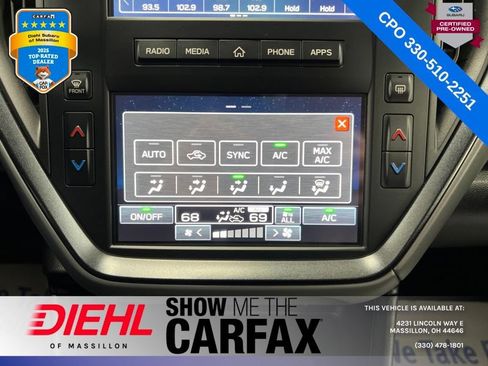 Used 2026 Subaru Crosstrek 2.5i w/ Popular Package #1A AWD/4WD image 33