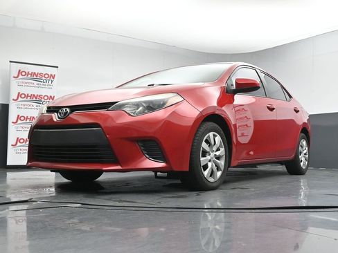 Used 2016 Toyota Corolla LE FWD image 20