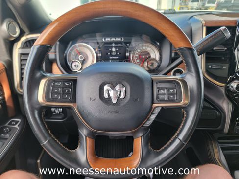 Used 2022 RAM 2500 Limited image 24