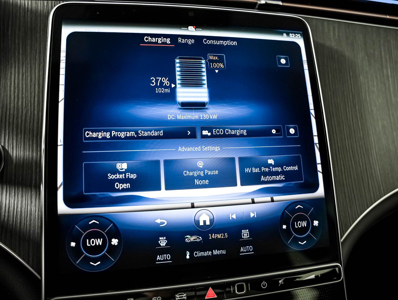 Certified 2023 Mercedes-Benz EQE 350+ Sedan image 21