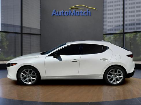 Used 2021 MAZDA MAZDA3 Hatchback w/Premium Plus Pkg AWD/4WD image 5