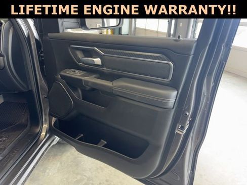 New 2026 RAM 1500 Big Horn AWD/4WD image 42