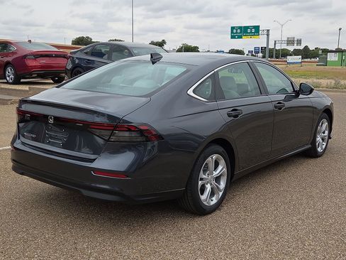 New 2026 Honda Accord LX image 4
