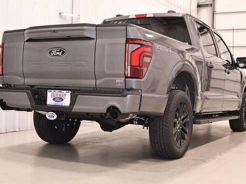 New 2026 Ford F150 Lariat AWD/4WD image 9