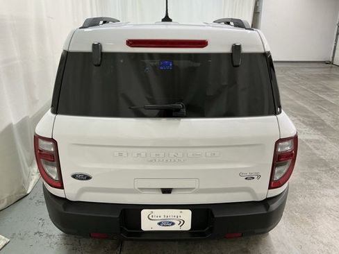 Used 2024 Ford Bronco Sport Big Bend w/ Convenience Package image 4