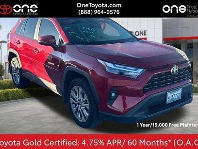 Used 2025 Toyota RAV4 XLE Premium