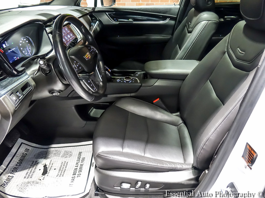 Used 2024 Cadillac XT5 Premium Luxury w/ LPO, Floor Liner Package AWD/4WD image 12