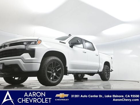 New 2026 Chevrolet Silverado 1500 RST w/ Convenience Package II AWD/4WD image 66