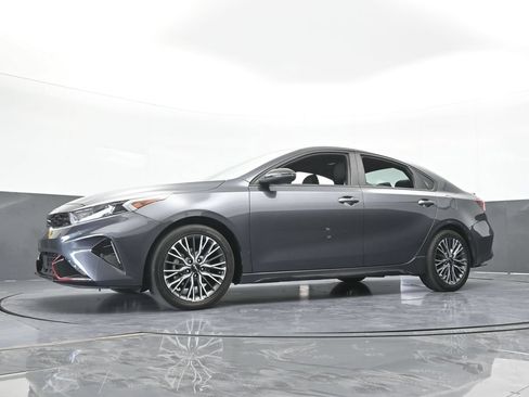 Used 2024 Kia Forte GT-Line w/ GT-Line Premium Package FWD image 57