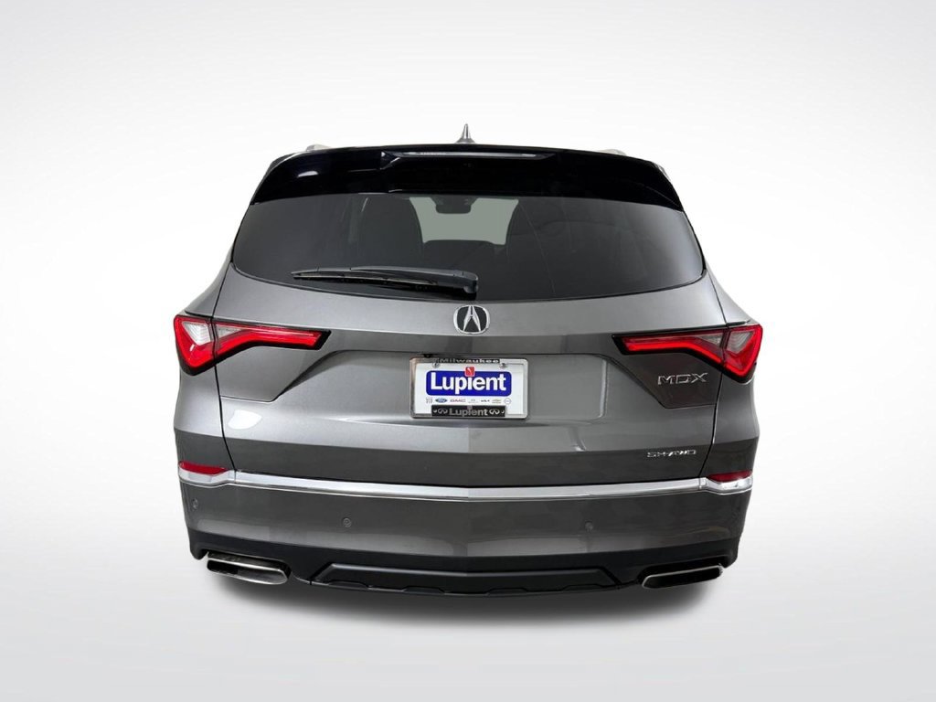 Used 2024 Acura MDX w/ Advance Package AWD/4WD image 6