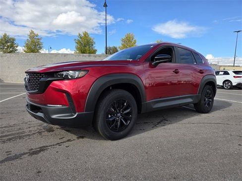 New 2026 MAZDA CX-50 2.5 Hybrid w/ Weather Package image 2