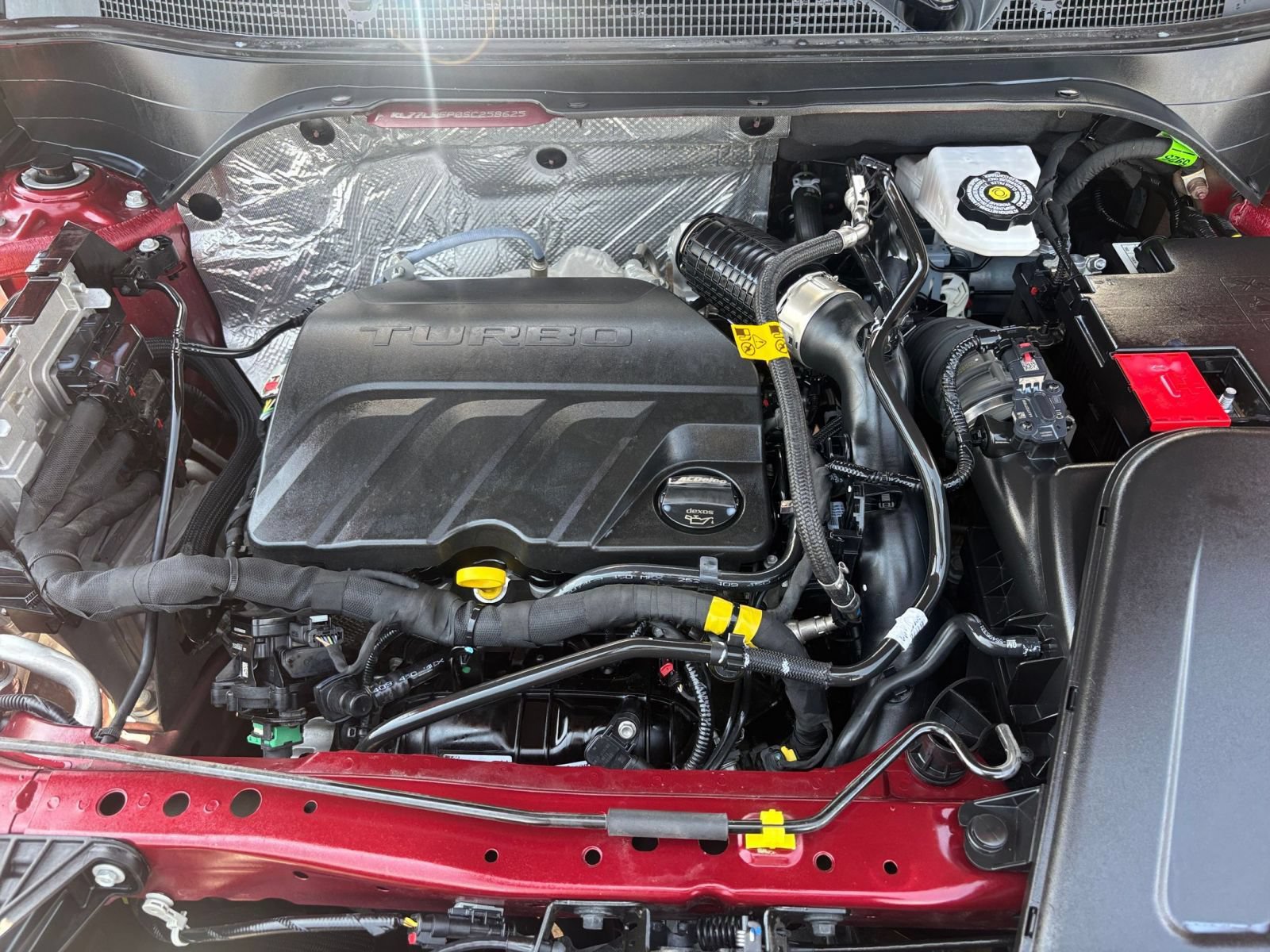 Used 2025 Chevrolet Trax LT w/ LT Convenience Package FWD image 28