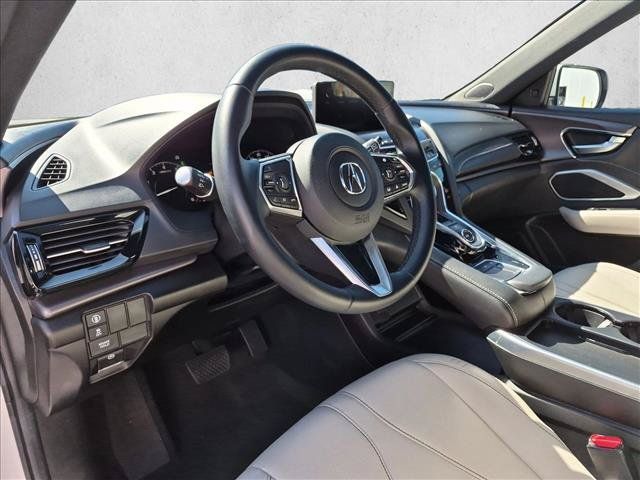 Certified 2025 Acura RDX SH-AWD image 10