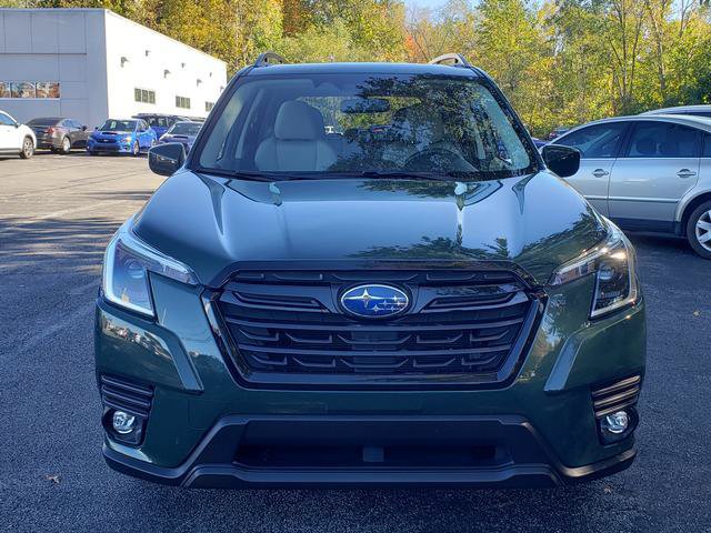 Certified 2024 Subaru Forester Premium AWD/4WD image 8