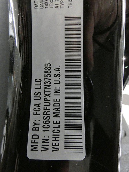 New 2026 RAM 1500 RHO AWD/4WD image 29